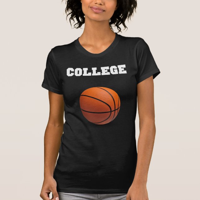 Camiseta Baloncesto (Anverso)