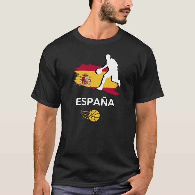 Camiseta Baloncesto (Anverso)