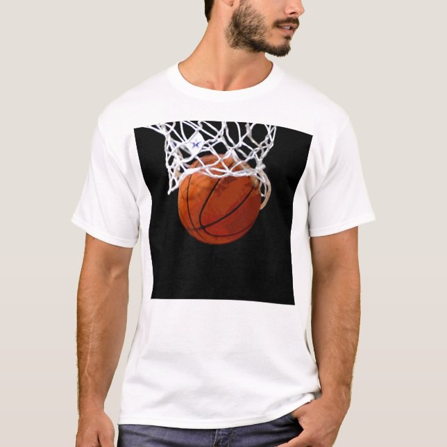 Camiseta Baloncesto (Anverso)