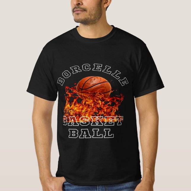 Camiseta Baloncesto (Anverso)