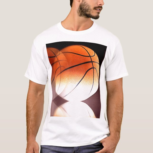 Camiseta Baloncesto (Anverso)