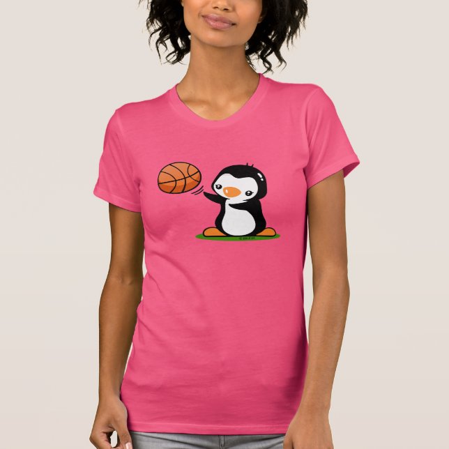Camiseta baloncesto (Anverso)