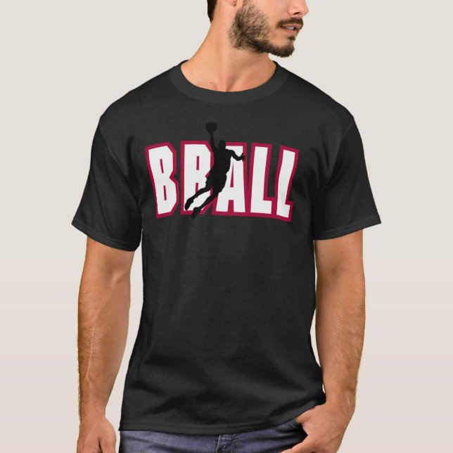 Camiseta Baloncesto (Anverso)