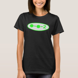 Camiseta Baloncesto 0 0 2 Gráfico de bolas