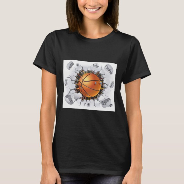 Camiseta Baloncesto 1 (Anverso)