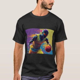 CAMISETA BALONCESTO 1