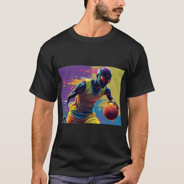 CAMISETA BALONCESTO 1 (Anverso)