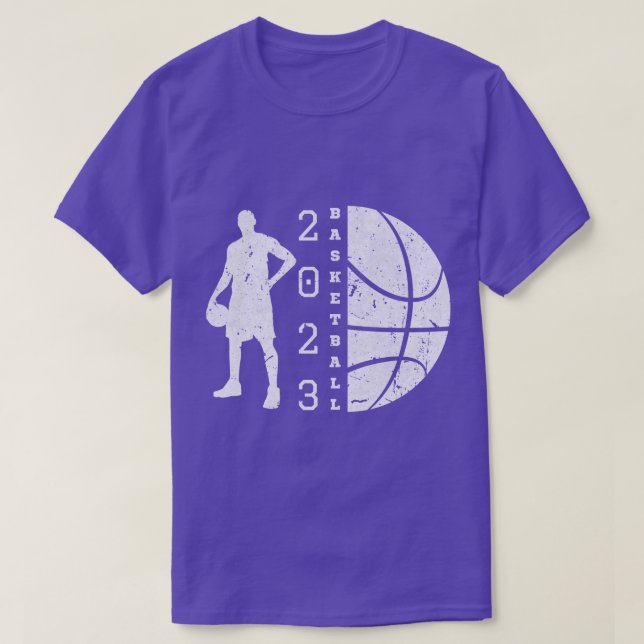 Camiseta Baloncesto (10) (Diseño del anverso)