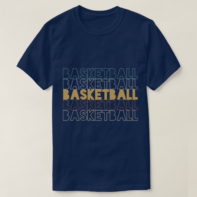 Camiseta Baloncesto (11) (Diseño del anverso)