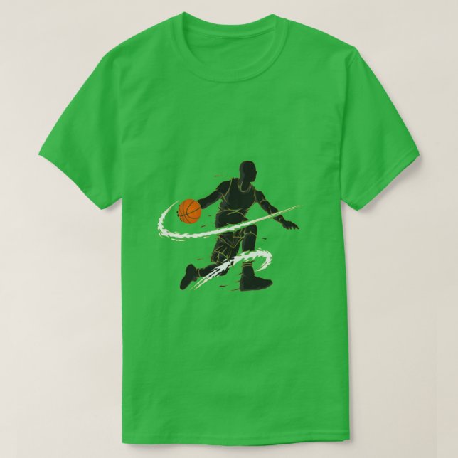 Camiseta Baloncesto (13) (Diseño del anverso)