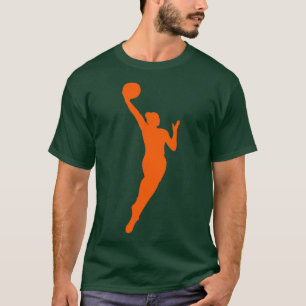 Camiseta Baloncesto 1 de la WNBA