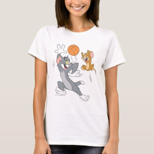 Camiseta Baloncesto 1 de Tom y Jerry