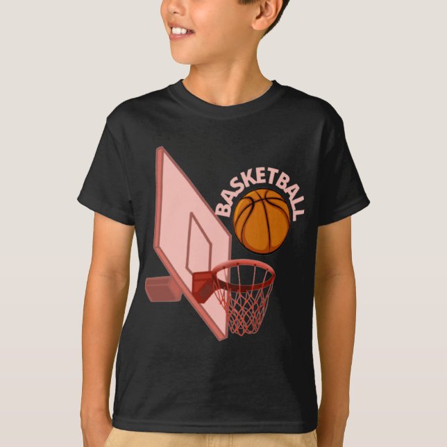 Camiseta Baloncesto 2 (Anverso)