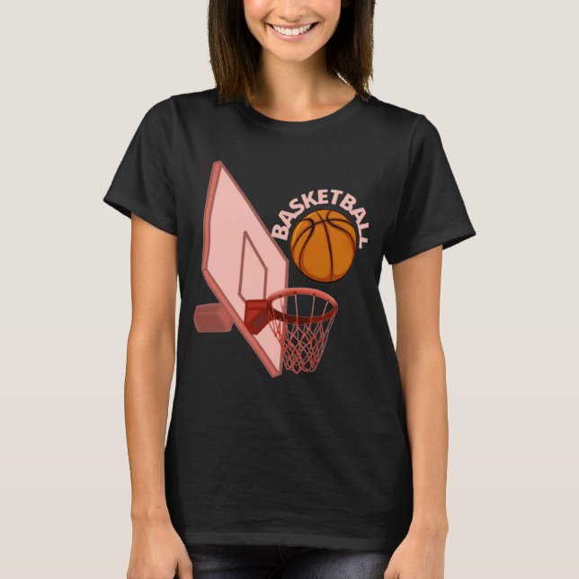 Camiseta Baloncesto 2 (Anverso)