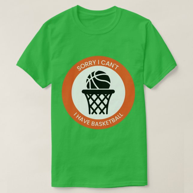 Camiseta Baloncesto 20 (Diseño del anverso)