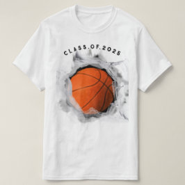 Camiseta Baloncesto 2025