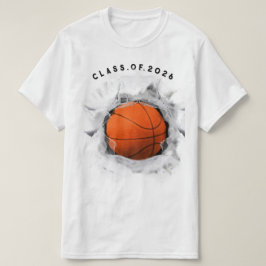 Camiseta Baloncesto 2026