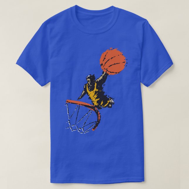 Camiseta Baloncesto (27) (Diseño del anverso)