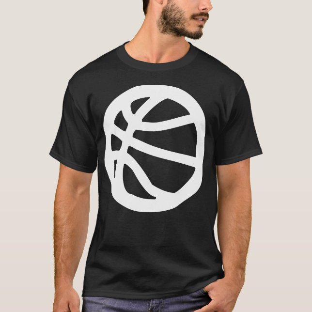 Camiseta Baloncesto 3 3 (Anverso)