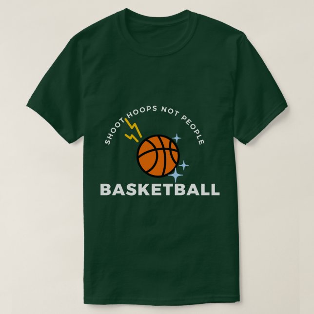 Camiseta Baloncesto 4 (Diseño del anverso)