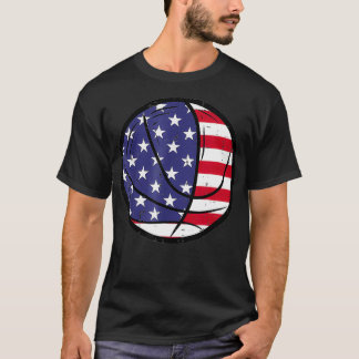 Camiseta Baloncesto 4 de julio Hombres Patrióticos Deportiv