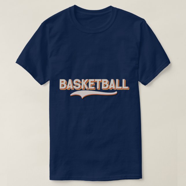 Camiseta Baloncesto (5) (Diseño del anverso)