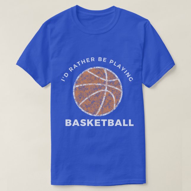 Camiseta Baloncesto 6 (Diseño del anverso)