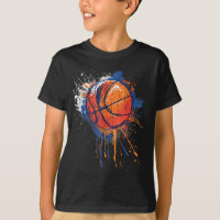 Baloncesto acuarela Dibujo Artístico Baloncesto L