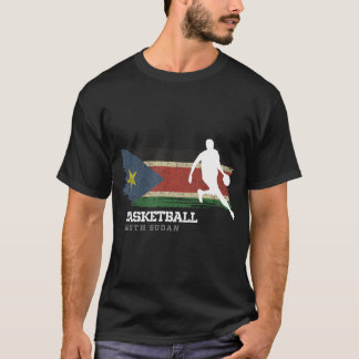 Camiseta Baloncesto B-Ball Mens del equipo de baloncesto de