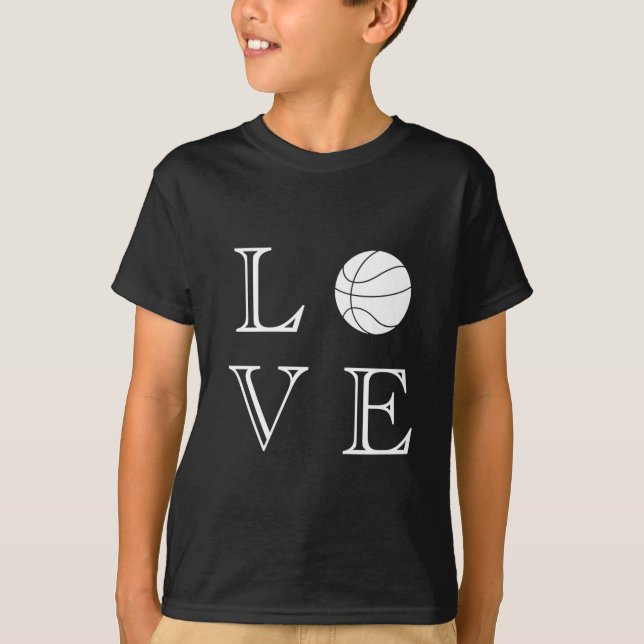 Camiseta Baloncesto Ball 1 (Anverso)