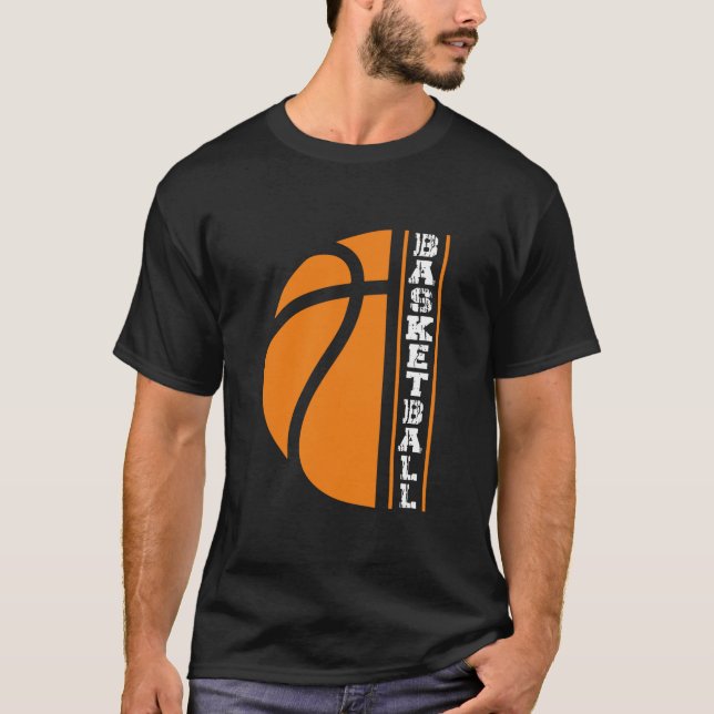 Camiseta Baloncesto - Ball is Life (Anverso)