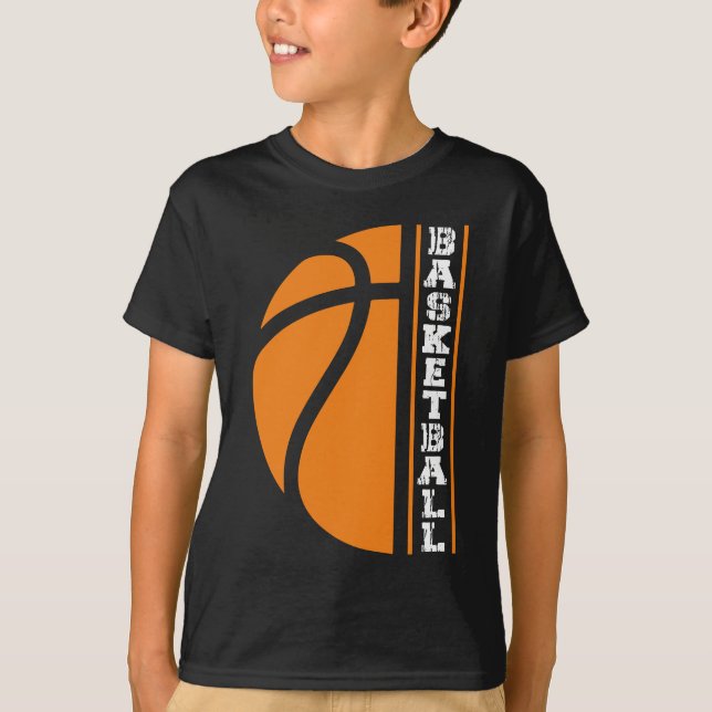 Camiseta Baloncesto - Ball is Life (Anverso)