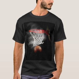 Camiseta Baloncesto Ball & Net