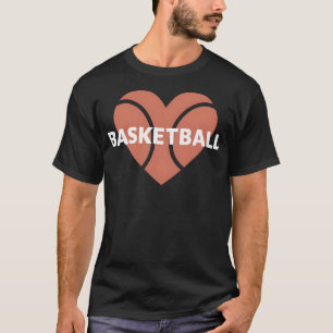 Camiseta Baloncesto - Baloncesto Amor