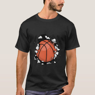 Camiseta Baloncesto Baloncesto Baloncesto