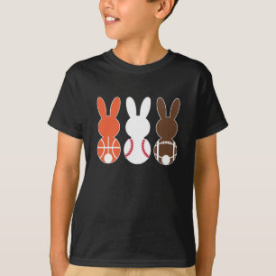 Camiseta Baloncesto Béisbol Fútbol Bungalow