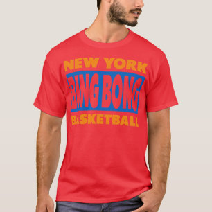 Camiseta Baloncesto Bing Bong de Nueva York