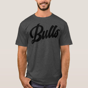 Camiseta Baloncesto Bulls Retro Chicago Bulls