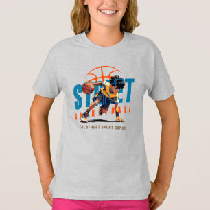 Camiseta Baloncesto callejero   Niño