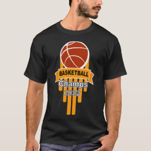 Camiseta Baloncesto - Champs 2022