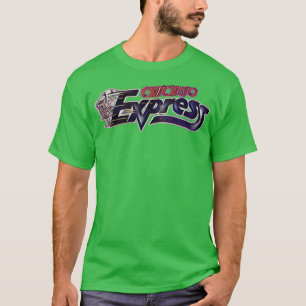 Camiseta Baloncesto Chicago Express
