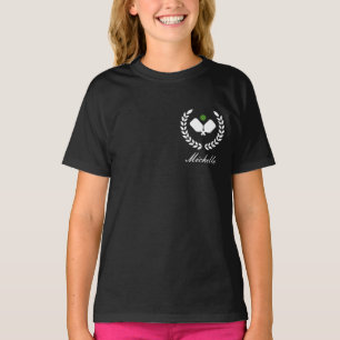 Camiseta Baloncesto con remo y nombre personalizado de bola