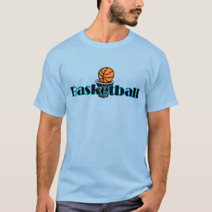 Camiseta Baloncesto con té de los ganaderos