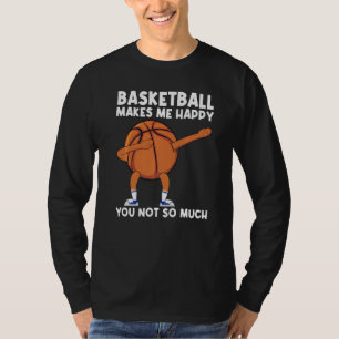 Camiseta Baloncesto Cool Para Hombres Mujeres Equipo De Bal