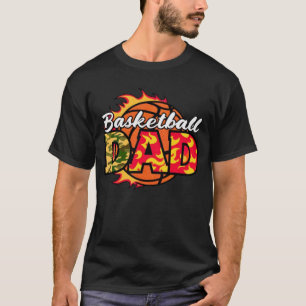 Camiseta baloncesto Dad Lover Classic 2024 T-Shirt