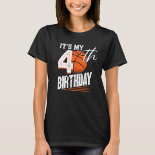 Camiseta Baloncesto de 40 años de antigüedad 40 cumpleaños