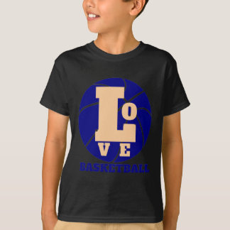 Camiseta Baloncesto de amor 3