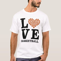 Baloncesto de amor - Corazón por bolas