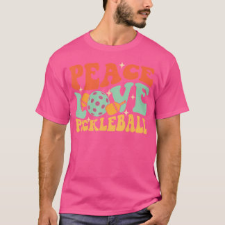Camiseta Baloncesto de amor por la paz - Baloncesto de pelo