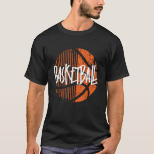 Camiseta Baloncesto de baloncesto Hoop Dunking Baloncesto H